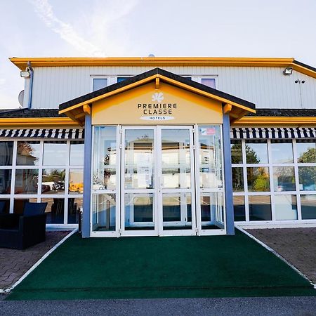Premiere Classe Coignieres Bagian luar foto